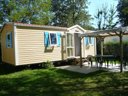 Cliquez pour découvrir toutes les photos de l'HÉBERGEMENT ! mobil-home - camping Les Hortensias photo 2