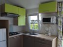 mobil-home - camping Les Hortensias photo 3