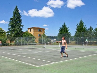 Cliquez pour découvrir toutes les photos de l'ÉTABLISSEMENT ! camping Le Domaine De Guillalmes photo 12