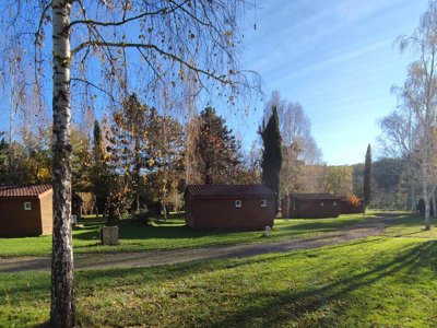 Cliquez pour découvrir toutes les photos de l'ÉTABLISSEMENT ! camping Le Domaine De Guillalmes photo 15