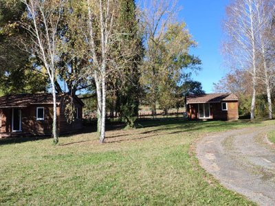 Cliquez pour découvrir toutes les photos de l'ÉTABLISSEMENT ! camping Le Domaine De Guillalmes photo 16