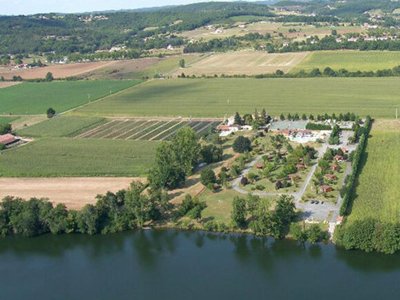 Cliquez pour découvrir toutes les photos de l'ÉTABLISSEMENT ! camping Le Domaine De Guillalmes photo 17