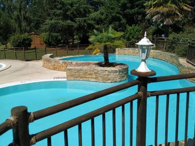 Cliquez pour découvrir toutes les photos de l'ÉTABLISSEMENT ! camping Le Domaine De Guillalmes photo 3