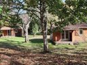 Cliquez pour découvrir toutes les photos de l'HÉBERGEMENT ! chalet - camping Le Domaine De Guillalmes photo 3