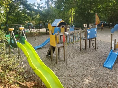 camping Le Valenty photo 14