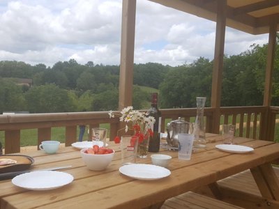 mobil-home - Le Valenty photo 3