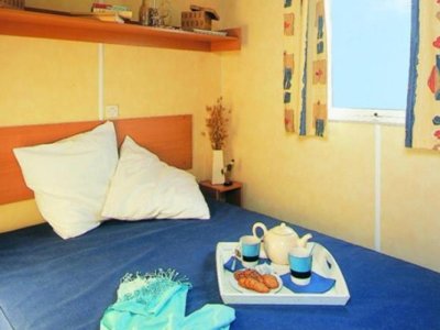 Cliquez pour découvrir toutes les photos de l'HÉBERGEMENT ! mobil-home - Le Valenty photo 7