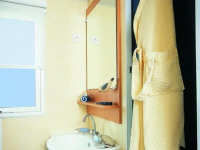 Cliquez pour découvrir toutes les photos de l'HÉBERGEMENT ! mobil-home - Le Valenty photo 8