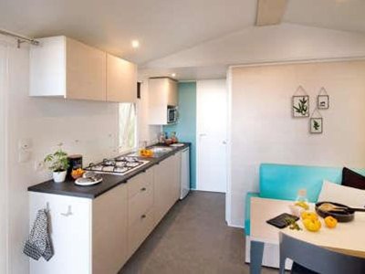 mobil-home - Le Valenty photo 1