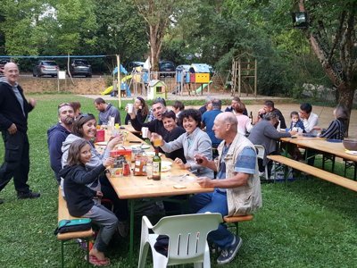 camping Le Valenty photo 19