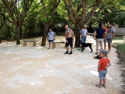 camping Le Valenty photo 23
