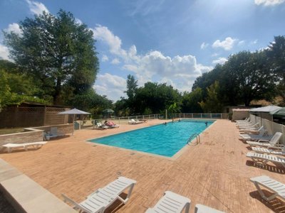 camping Le Valenty photo 5