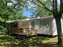 Cliquez pour découvrir toutes les photos de l'HÉBERGEMENT ! mobil-home - camping Le Valenty photo 2