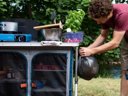 Cliquez pour découvrir toutes les photos de l'HÉBERGEMENT ! tente - camping Le Valenty photo 4