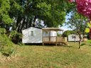 mobil-home - camping Le Valenty photo 2