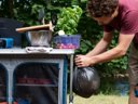 Cliquez pour découvrir toutes les photos de l'HÉBERGEMENT ! tente - camping Le Valenty photo 2
