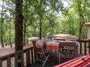 bungalow toilé - camping Le Valenty photo 3