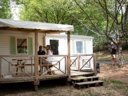 Cliquez pour découvrir toutes les photos de l'HÉBERGEMENT ! mobil-home - camping Le Valenty photo 4