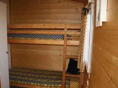 Cliquez pour découvrir toutes les photos de l'HÉBERGEMENT ! chalet - Les Châtaigniers photo 5