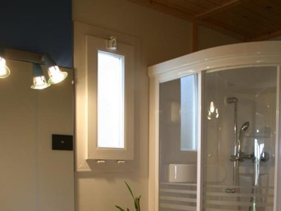 Cliquez pour découvrir toutes les photos de l'HÉBERGEMENT ! chalet - Les Châtaigniers photo 3