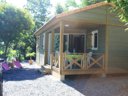 chalet - camping Les Châtaigniers photo 9