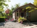 Cliquez pour découvrir toutes les photos de l'HÉBERGEMENT ! chalet - camping Les Châtaigniers photo 7