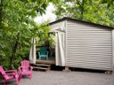 mobil-home - camping Les Châtaigniers photo 2