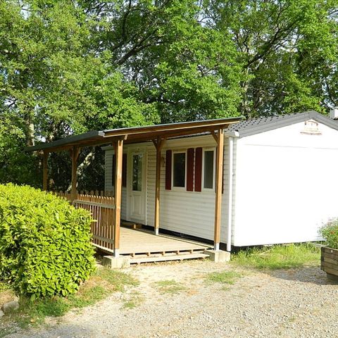 mobilhome - Le Retourtier photo 1