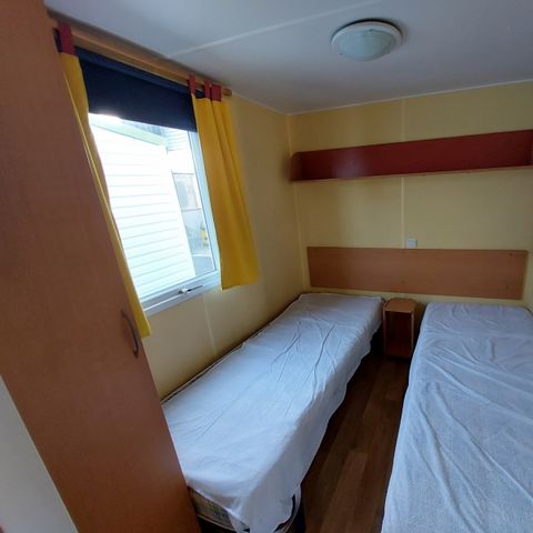 Cliquez pour découvrir toutes les photos de l'HÉBERGEMENT ! mobilhome - Le Retourtier photo 3
