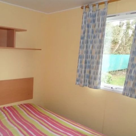 Cliquez pour découvrir toutes les photos de l'HÉBERGEMENT ! mobilhome - Le Retourtier photo 4