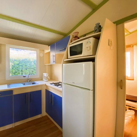 Cliquez pour découvrir toutes les photos de l'HÉBERGEMENT ! chalet - Le Retourtier photo 2
