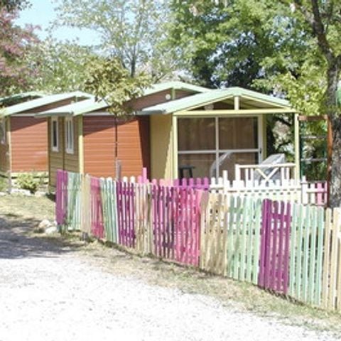 Cliquez pour découvrir toutes les photos de l'HÉBERGEMENT ! chalet - Le Retourtier photo 2