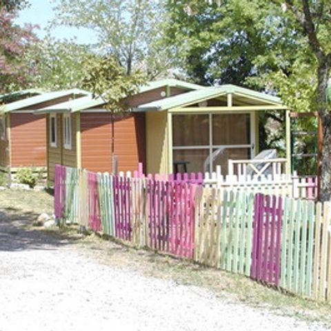 Cliquez pour découvrir toutes les photos de l'HÉBERGEMENT ! chalet - Le Retourtier photo 2
