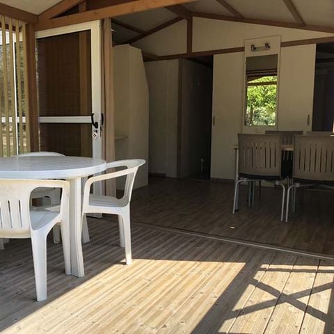 Cliquez pour découvrir toutes les photos de l'HÉBERGEMENT ! chalet - Le Retourtier photo 3