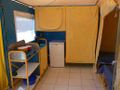 Cliquez pour découvrir toutes les photos de l'HÉBERGEMENT ! bungalow toilé - établissement Le Retourtier photo 3