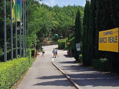 Cliquez pour découvrir toutes les photos de l'ÉTABLISSEMENT ! camping Barco Reale photo 14