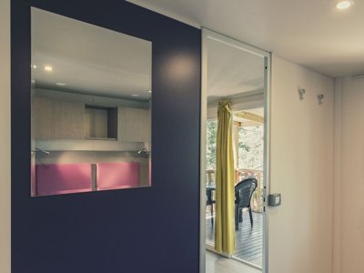 Cliquez pour découvrir toutes les photos de l'HÉBERGEMENT ! mobil-home - Barco Reale photo 7