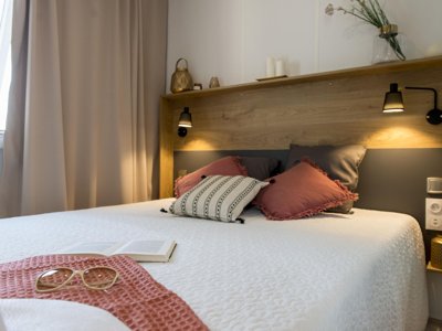 Cliquez pour découvrir toutes les photos de l'HÉBERGEMENT ! mobil-home - Barco Reale photo 7