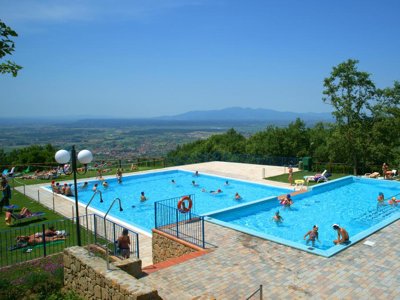 Cliquez pour découvrir toutes les photos de l'ÉTABLISSEMENT ! camping Barco Reale photo 7