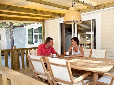 Cliquez pour découvrir toutes les photos de l'ÉTABLISSEMENT ! camping Hu Altomincio Village photo 15