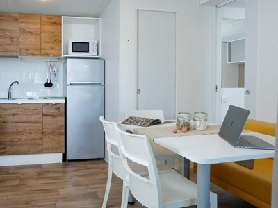 Cliquez pour découvrir toutes les photos de l'HÉBERGEMENT ! mobil-home - Hu Altomincio Village photo 3