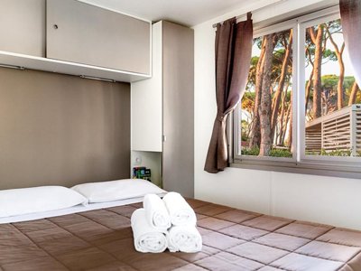 Cliquez pour découvrir toutes les photos de l'HÉBERGEMENT ! mobil-home - Hu Altomincio Village photo 7
