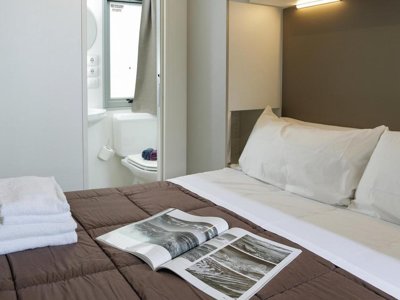 Cliquez pour découvrir toutes les photos de l'HÉBERGEMENT ! mobil-home - Hu Altomincio Village photo 2