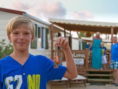 Cliquez pour découvrir toutes les photos de l'ÉTABLISSEMENT ! camping Hu Altomincio Village photo 19