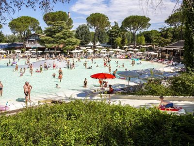 Cliquez pour découvrir toutes les photos de l'ÉTABLISSEMENT ! camping Hu Altomincio Village photo 20