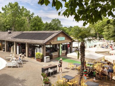 Cliquez pour découvrir toutes les photos de l'ÉTABLISSEMENT ! camping Hu Altomincio Village photo 21