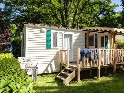mobil-home - Hu Altomincio Village photo 1
