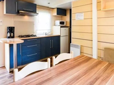 mobil-home - Hu Altomincio Village photo 3