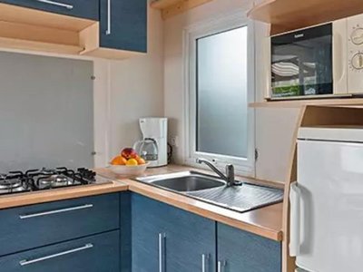 mobil-home - Hu Altomincio Village photo 4