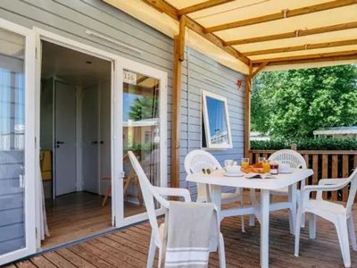 Cliquez pour découvrir toutes les photos de l'HÉBERGEMENT ! mobil-home - Hu Altomincio Village photo 2